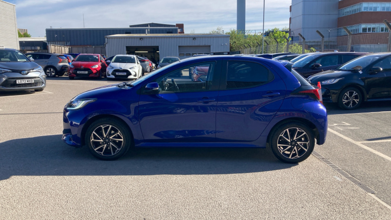 Toyota Yaris 1.5 Hybrid Design 5dr CVT Hybrid Hatchback